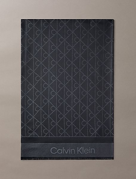Calvin Klein Modetuch TONAL AOP MODAL günstig online kaufen