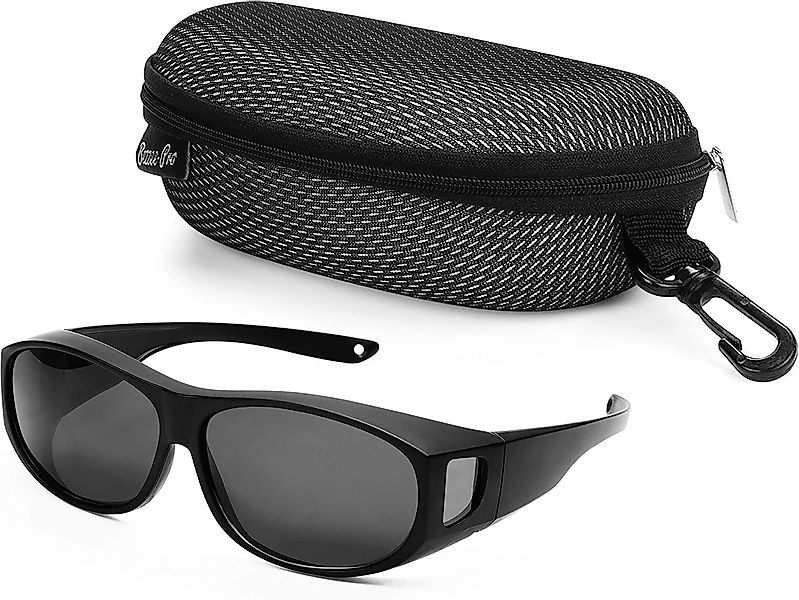 Bezzee Pro Sonnenbrille Polarisierte Überbrille Bezzee günstig online kaufen
