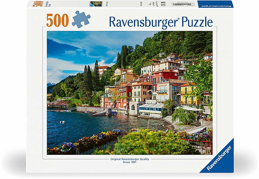 Ravensburger Puzzle 500 Teile Puzzle Comer günstig online kaufen