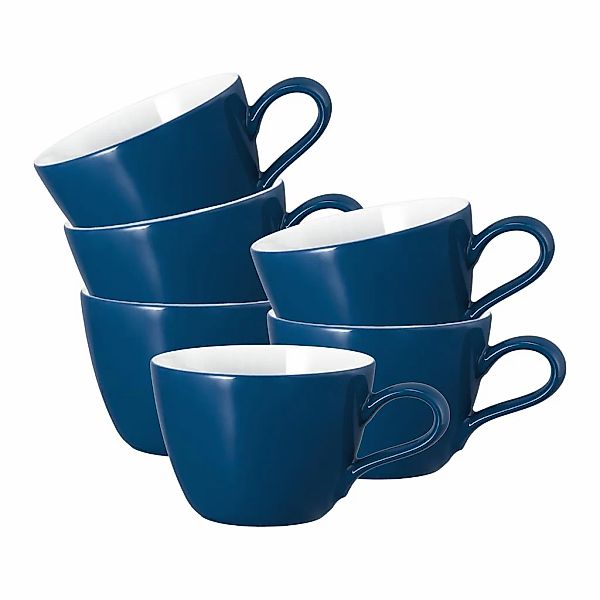 Seltmann Weiden Tasse "Kaffeetassen Life Fashion 240 ml 6er Set" günstig online kaufen