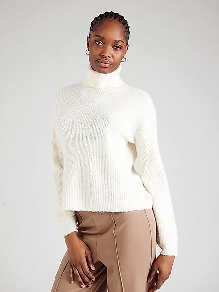 Vero Moda Rollkragenpullover MILI (1-tlg) Plain/ohne Details günstig online kaufen