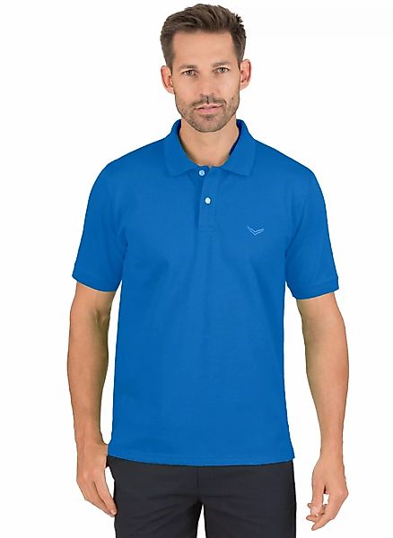 Trigema Poloshirt "TRIGEMA Poloshirt DELUXE Piqué", (1 tlg.) günstig online kaufen