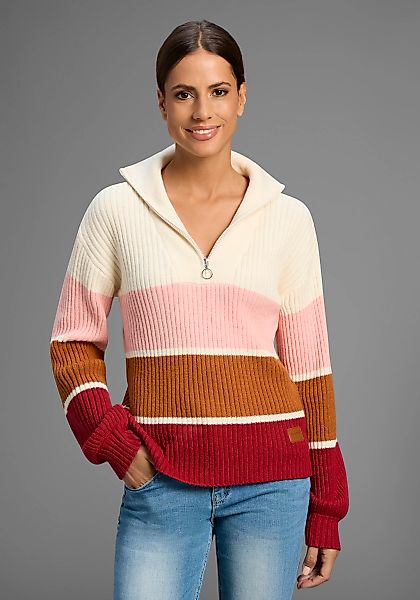 KangaROOS Troyer, im Colorblock Design günstig online kaufen