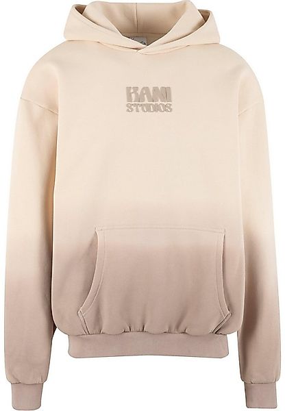 Karl Kani Kapuzensweatshirt Karl Kani Kani Studios Gradient Os Hoodie (1-tl günstig online kaufen