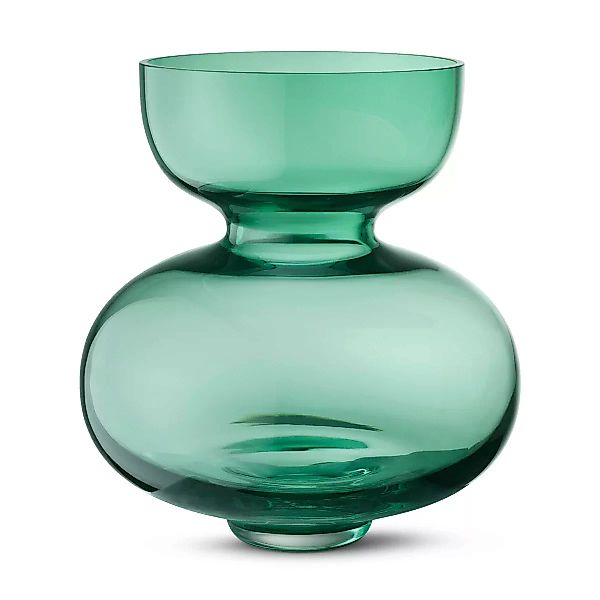 Alfredo Vase hellgrün 25cm günstig online kaufen