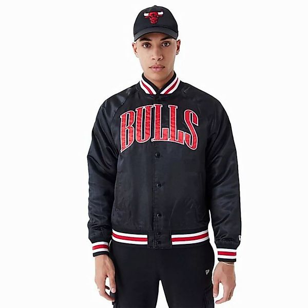 New Era Collegejacke Jacke New Era NBA Applique Satin Chibul, G L günstig online kaufen