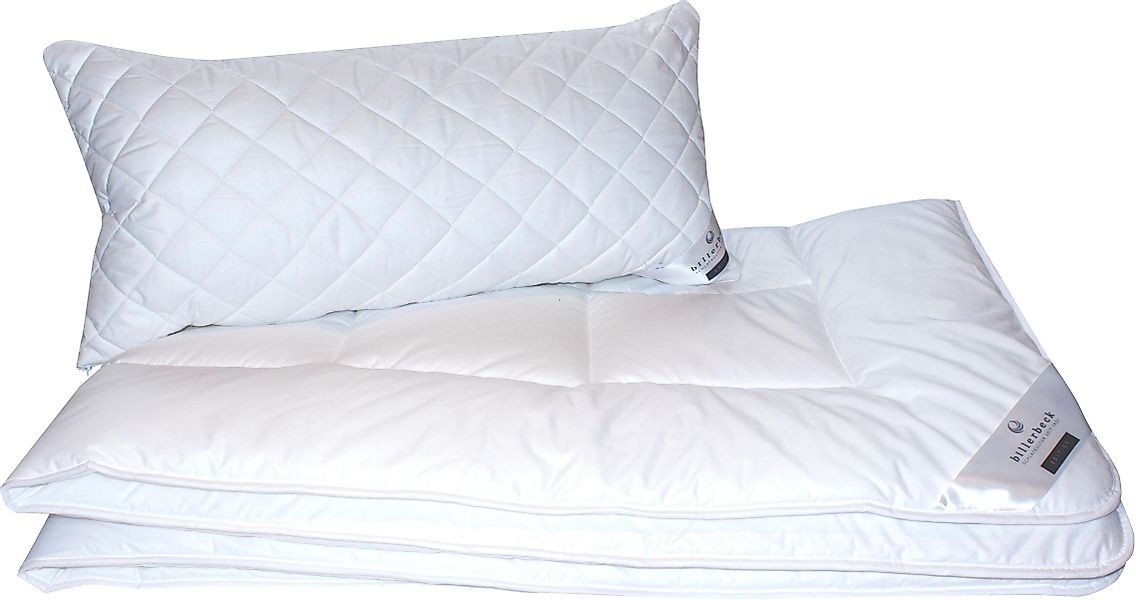 billerbeck Microfaserbettdecke "Emilie, Bettdecke in 135x200 cm, 155x220 cm günstig online kaufen