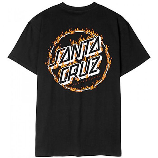 Santa Cruz  T-Shirts & Poloshirts Burnt opus ovrszd t-shirt günstig online kaufen