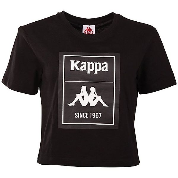 Kappa Print-Shirt in urbanem Look günstig online kaufen