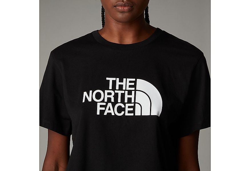 The North Face T-Shirt Easy kurzgeschnittenes T-Shirt für Damen (1-tlg) spo günstig online kaufen