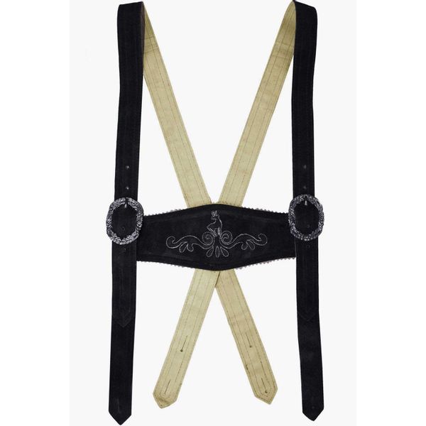 German Wear Hosenträger GW800-HT Hosenträger Stegträger günstig online kaufen