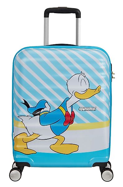 American Tourister® Hartschalen-Trolley Wavebreaker Disney, 4 günstig online kaufen