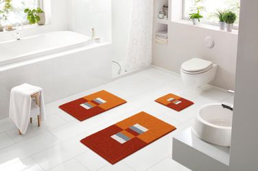 Linea Due Badematte Capricio, Höhe 18 günstig online kaufen