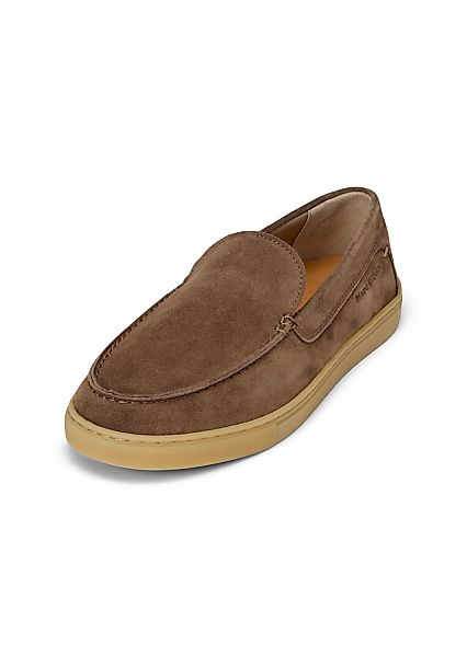 Marc OPolo Loafer "aus Veloursleder" günstig online kaufen