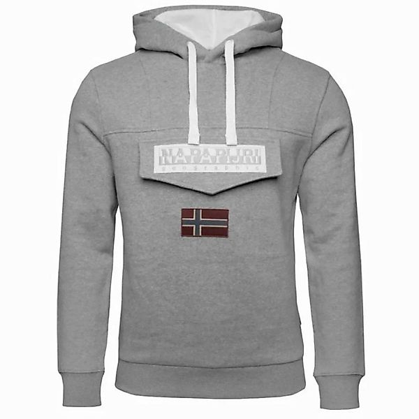 Napapijri Kapuzenpullover Burgee Wint 1 Herren günstig online kaufen