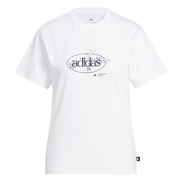 adidas Sportswear T-Shirt W Elem Flrl günstig online kaufen