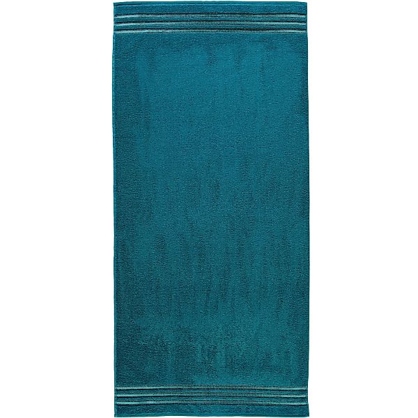 Vossen Cult de Luxe - Farbe: 589 - lagoon - Badetuch 100x150 cm günstig online kaufen