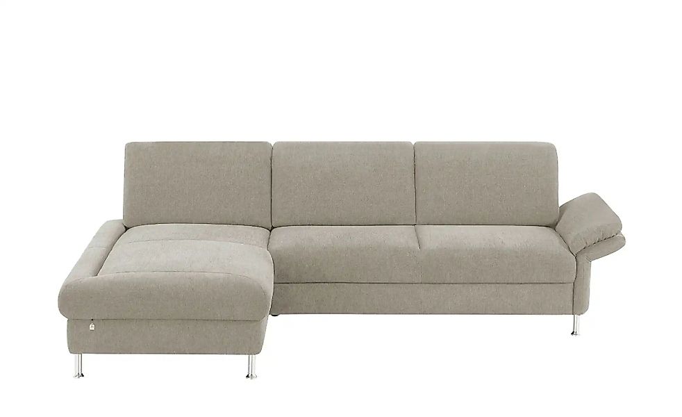 Ecksofa  Diva Lounge Vital ¦ braun ¦ Maße (cm): B: 265 H: 85 T: 205 Polster günstig online kaufen