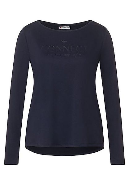 STREET ONE Langarmshirt günstig online kaufen