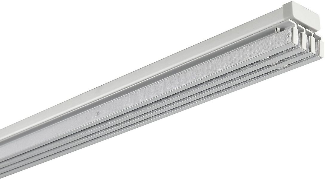 GARDINIA Flächenvorhangschiene Emia Komplett Set günstig online kaufen