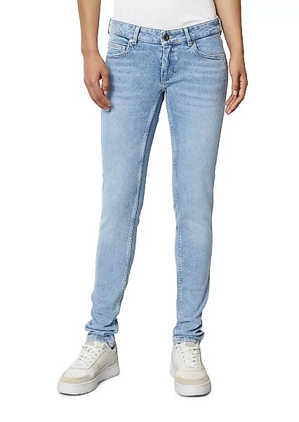 Marc OPolo Skinny-fit-Jeans "aus Organic-Cotton-Stretch" günstig online kaufen