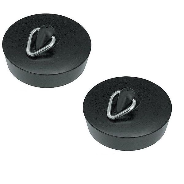 varivendo Waschbeckenstöpsel 2er Set Abflussstöpsel Abflussstopfen günstig online kaufen