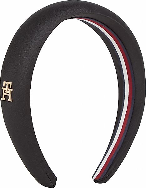 Tommy Hilfiger Stirnband "ELEVATED CHIC HEADBAND", Haarreifen Hairband Logo günstig online kaufen