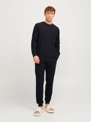 Jack & Jones Langarmshirt JACSOLID LOUNGE günstig online kaufen