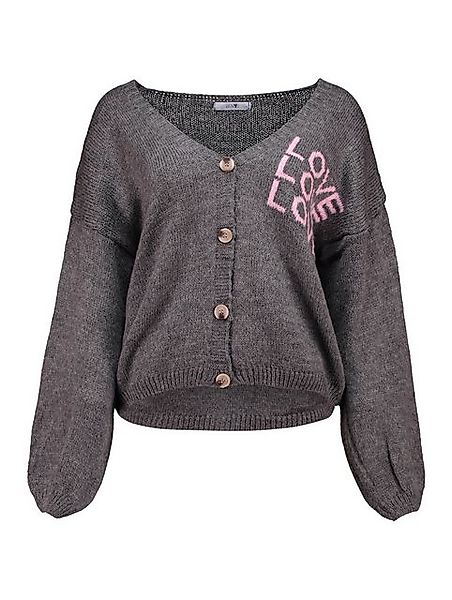 HaILY’S Strickjacke günstig online kaufen