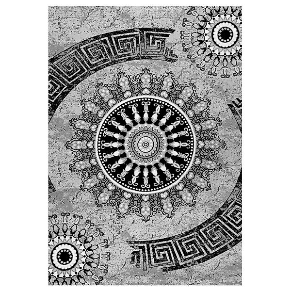 Vimoda Teppich Medallion Spezielles Design, Rechteckig, günstig online kaufen