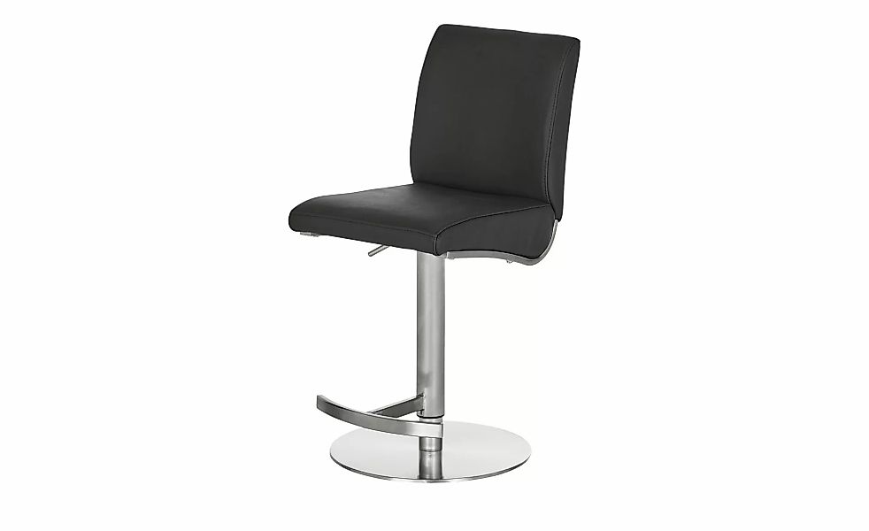 MCA furniture Bistrostuhl "BARBECOOL", mit Rückenlehne, Bodenplatte rund, 3 günstig online kaufen