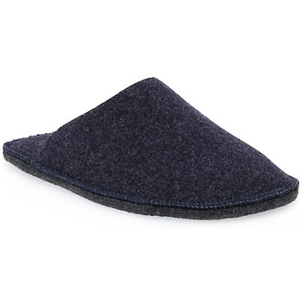 Emanuela  Hausschuhe 022 BLU PANTOFOLA günstig online kaufen