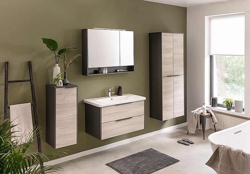 welltime Spiegelschrank "Novara" günstig online kaufen