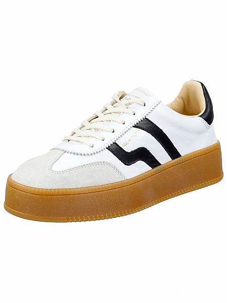Gant Cuzima Sneaker Plateausneaker, Retro Sneaker, Schnürschuh mit Plateaus günstig online kaufen