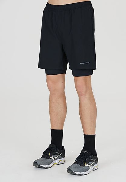 ENDURANCE Shorts Kros Im 2-in-1-Design mit günstig online kaufen