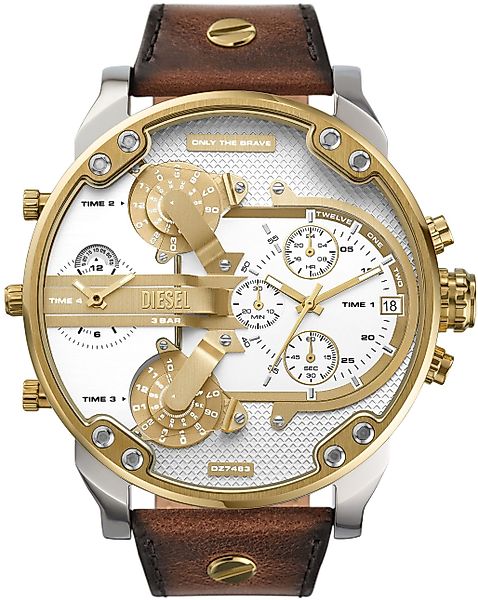 Diesel Chronograph MR. DADDY 2.0 DZ7483, günstig online kaufen