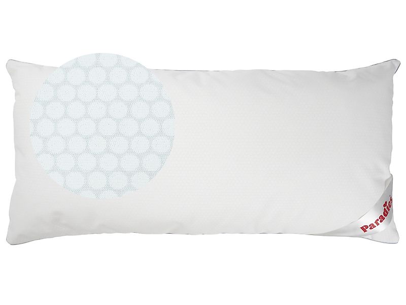 Paradies Kopfkissen Softy Cool Dream Bio, günstig online kaufen