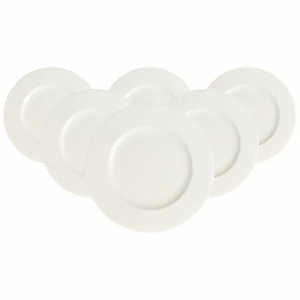 Villeroy & Boch Frühstücksteller »Frühstücksteller Royal ø 24,5 cm 6er Set günstig online kaufen