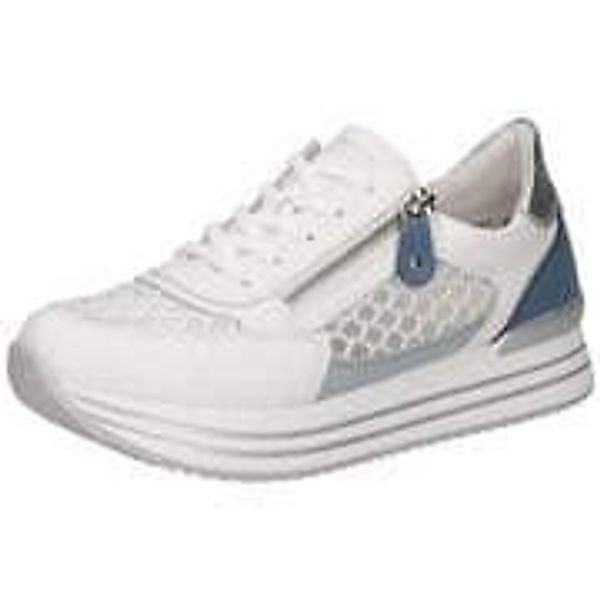Remonte Keilsneaker Damen weiß günstig online kaufen