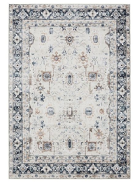 benuta Teppich George, rechteckig, Höhe: 5 mm, Vintage-Look, Kurzflor, Tepp günstig online kaufen