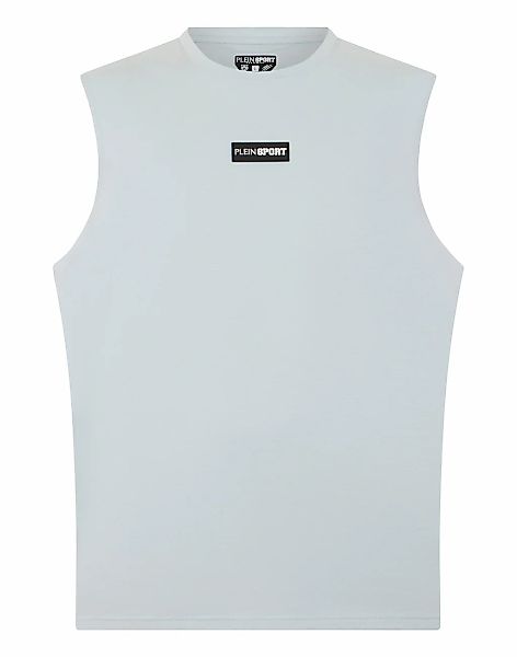 PLEIN SPORT T-Shirt "Slub Cotton Tanktop" günstig online kaufen