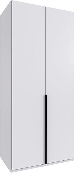 Wimex Kleiderschrank "Mugano, in 5 Breiten und 2 Höhen, Made in Germany", ( günstig online kaufen