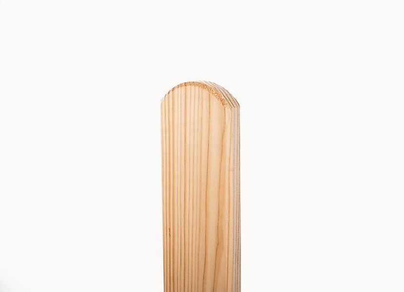 Mega-Holz Holzzaun Zaunlatten-Paket "Usedom" - Zaunbretter aus Lärche Holz günstig online kaufen
