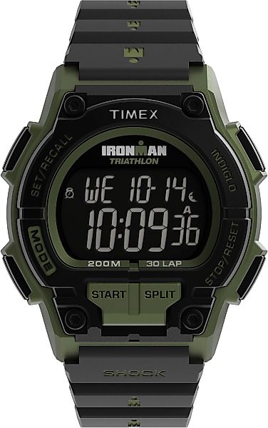 Timex Digitaluhr C30 TW5M64900VV, Quarzuhr, Armbanduhr, günstig online kaufen
