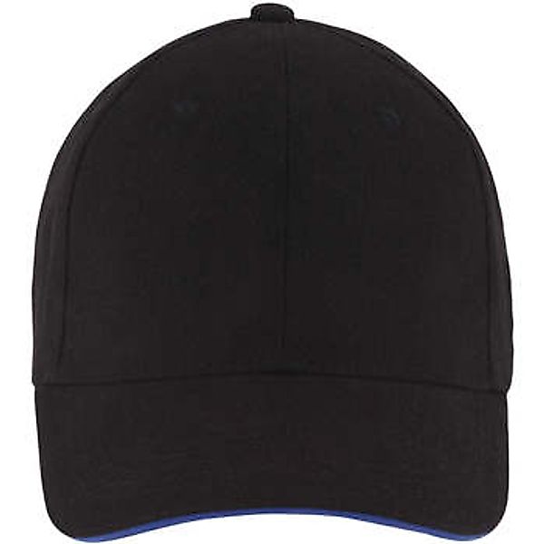 Sols  Mütze BUFFALO Negro Azul-GORRA 6 PANELES DE ALGODÓN günstig online kaufen