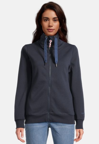 salzhaut Sweatjacke RACKELN - UNI Damen günstig online kaufen