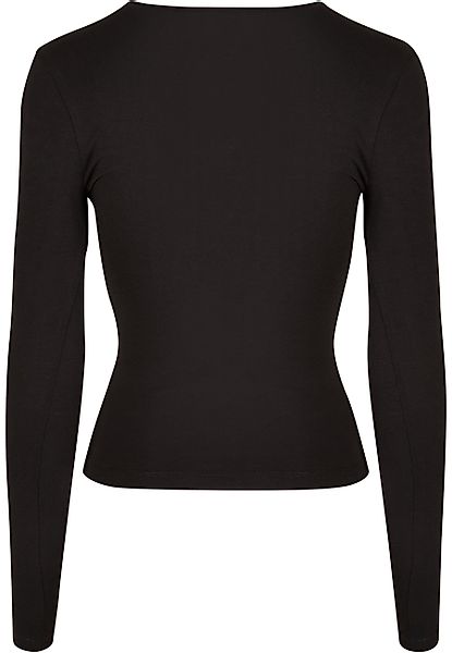 URBAN CLASSICS Longsleeve Urban Classics Damen günstig online kaufen
