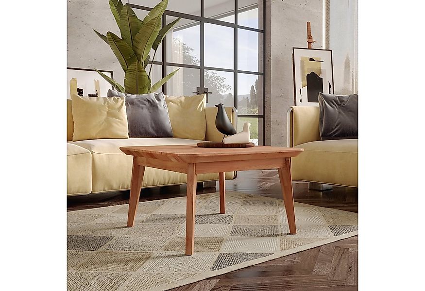 Krok Wood Couchtisch Paris aus Massivholz günstig online kaufen