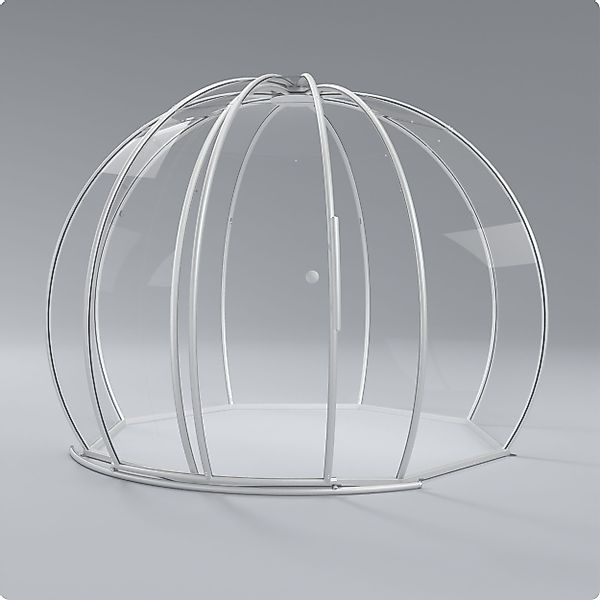 astreea Pavillon Igloo Max wasserdicht - günstig online kaufen