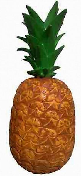 Walt-Deko Dekofigur Ananas günstig online kaufen